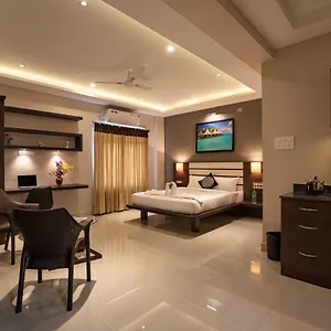 ** Hotel Aadya Elite India